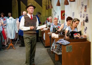 Noda review - The Pajama Game