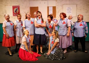 Noda review - The Pajama Game