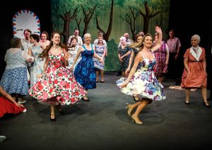 Noda review - The Pajama Game