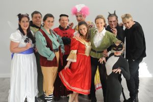 dick whittington panto pantomime surrey horsley leatherhead