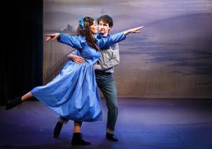 oklahoma review BLOS laurey curley dream ballet