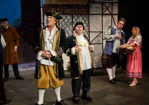 dick whittington review pantomime