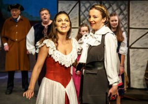 dick whittington review sasha plache