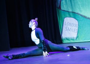 dick whittington review pantomime cat