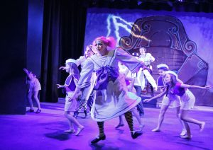 dick whittington pantomime review dame