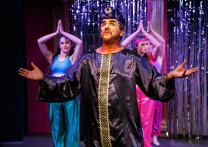 dick whittington review pantomime